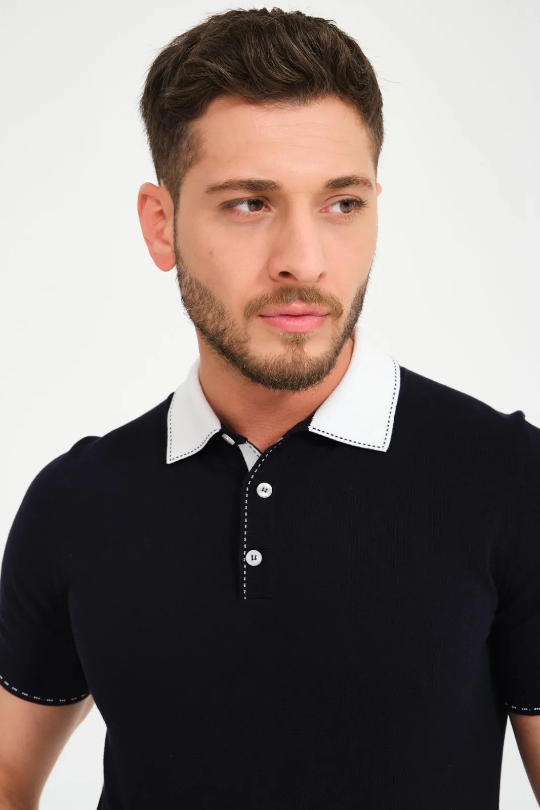 Duotone Polo Shirt