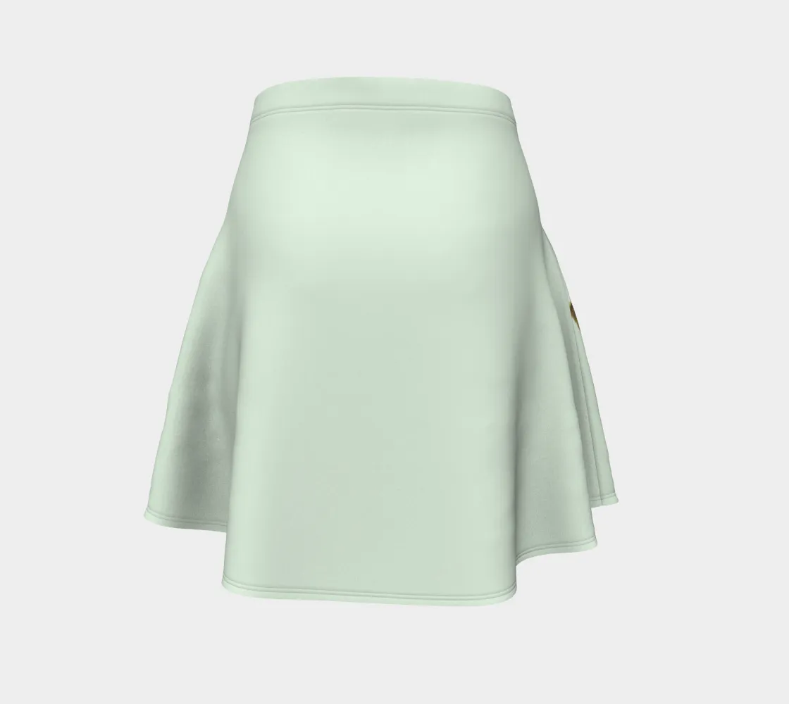 Flair skirt - vintage Airstream