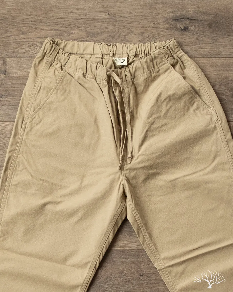 New Yorker Pants - Beige Ripstop
